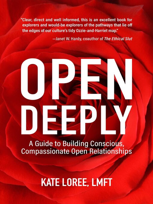 Title details for Open Deeply by Kate Loree - Available